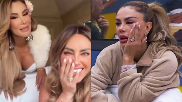 Crítican a Anahí por apoyar a Ninel Conde en La Casa de los Famosos México