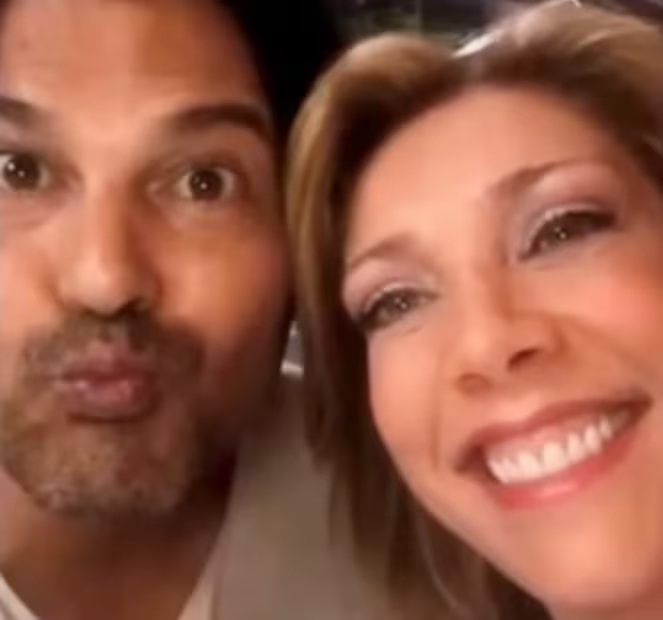 Cynthia Klitbo confiesa que extraña la compañía de Francisco Gattorno