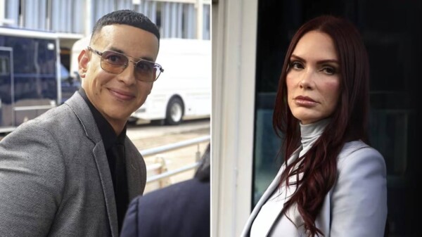 Daddy Yankee busca resolver en paz demanda contra su exesposa y excuñada