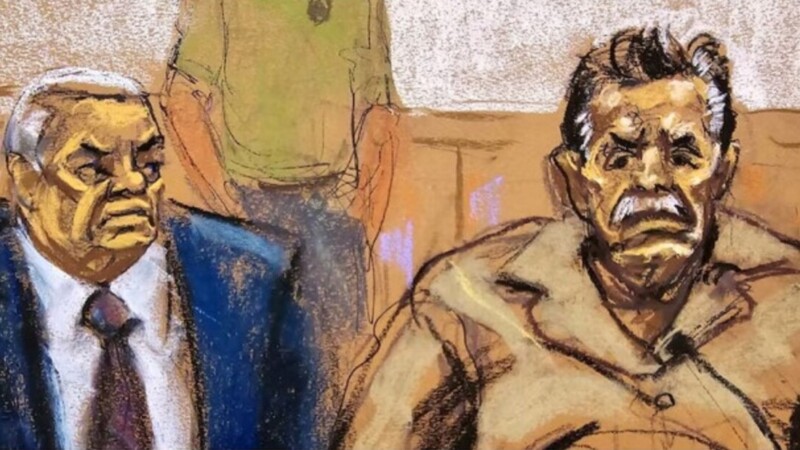 “Corrompí a policías, militares y políticos”: ‘El Mayo’ Zambada