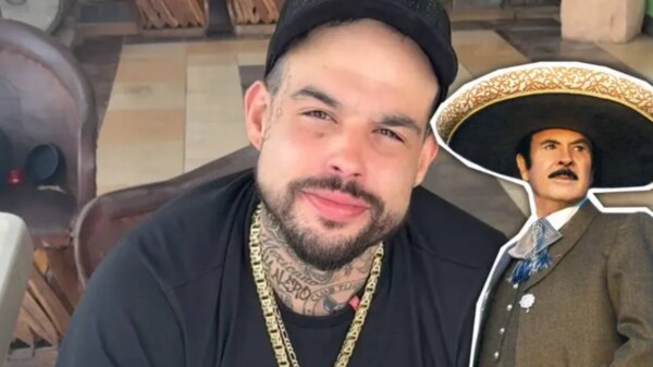 Emiliano Aguilar recuerda a su abuelo Antonio Aguilar con mensaje a la juventud