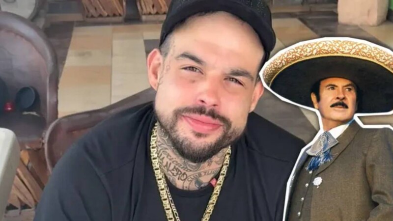 Emiliano Aguilar recuerda a su abuelo Antonio Aguilar con mensaje a la juventud