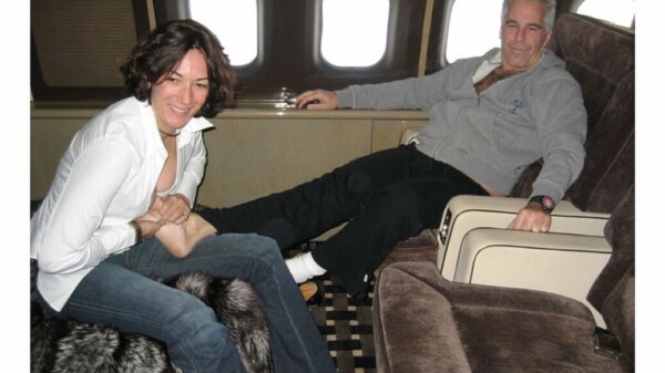 Publican entrevistas con exnovia de Epstein