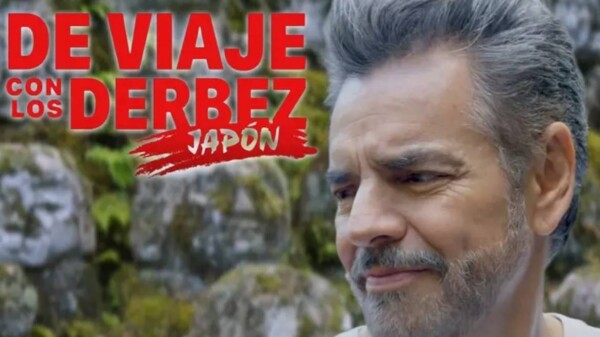 Eugenio Derbez lanza tráiler de la quinta temporada de De Viaje con los Derbez