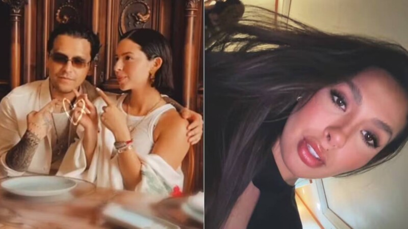 Ex de Nodal expone la rapidez con la que el cantante olvidó su relación