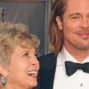 Fallece Jane Etta Pitt, madre de Brad Pitt, a los 84 años