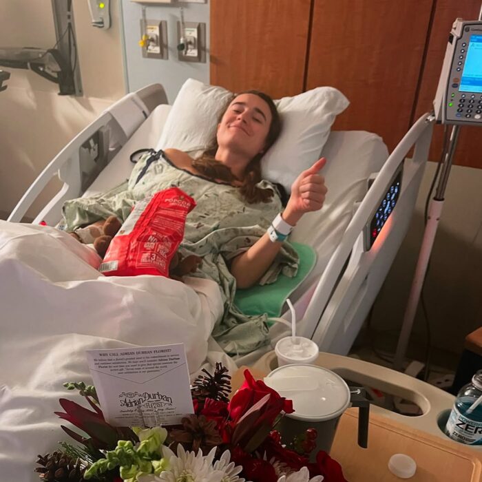 Fallece la actriz Kelley Mack, conocida por su participación en "The Walking Dead"