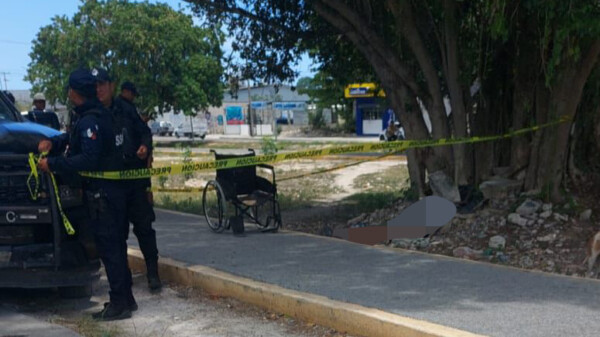Hombre en situación de calle es hallado sin vida en la 20 de Noviembre