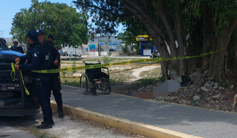 Hombre en situación de calle es hallado sin vida en la 20 de Noviembre