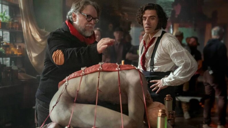 “Frankenstein” de Guillermo del Toro llegará a cines y Netflix