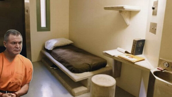 García Luna se queja de maltratos e incomunicación