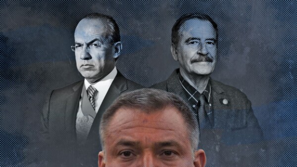 Da EU a García Luna extensión de plazo para apelar condena