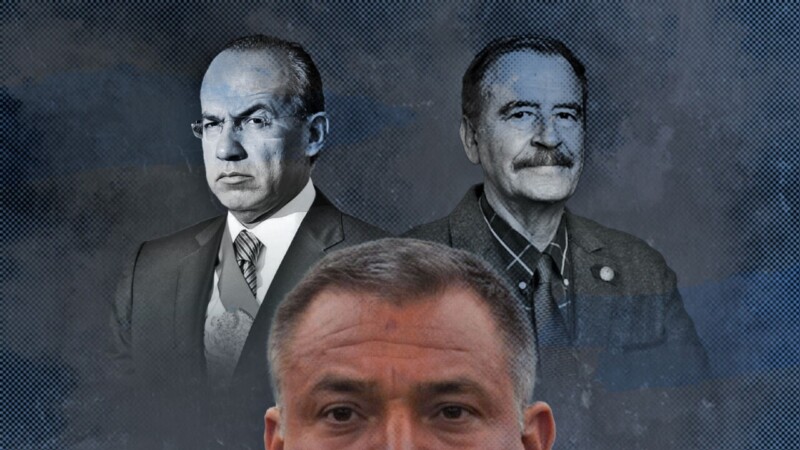 Da EU a García Luna extensión de plazo para apelar condena