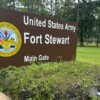 Detienen a sospechoso de un tiroteo en instalación militar en Fort Stewart, Georgia