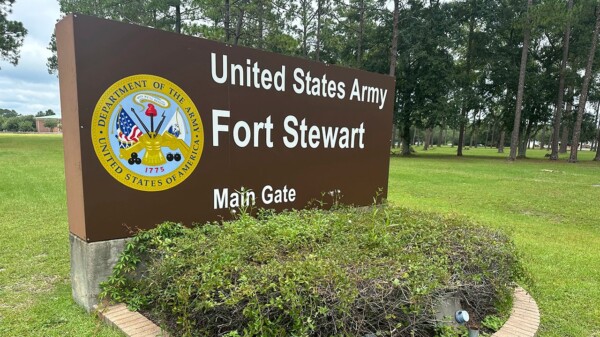 Detienen a sospechoso de un tiroteo en instalación militar en Fort Stewart, Georgia