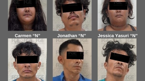 Dan prisión preventiva a 12 personas por narcomenudeo en Playa del Carmen