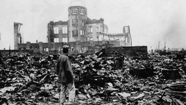 Hiroshima, 80 años del horror nuclear y Trump no entiende