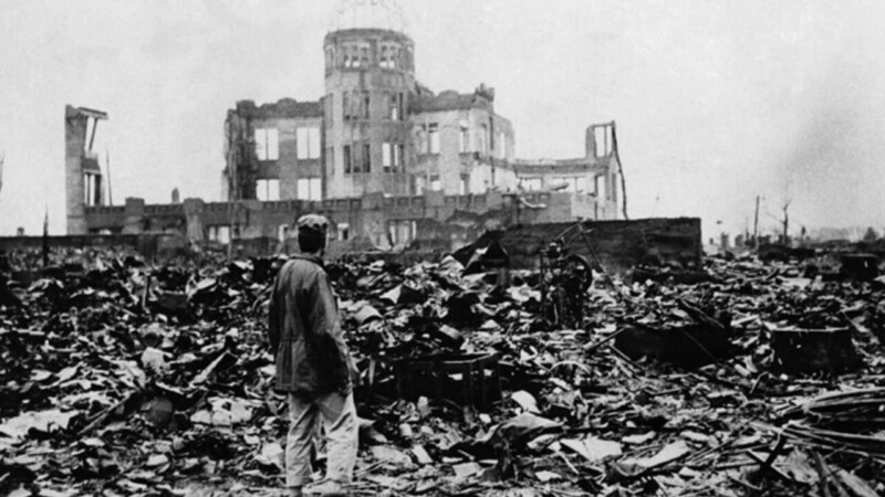 Hiroshima, 80 años del horror nuclear y Trump no entiende