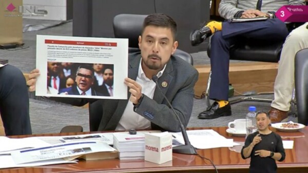 INE rechaza investigar a ‘Alito’, la libra y se envalentona