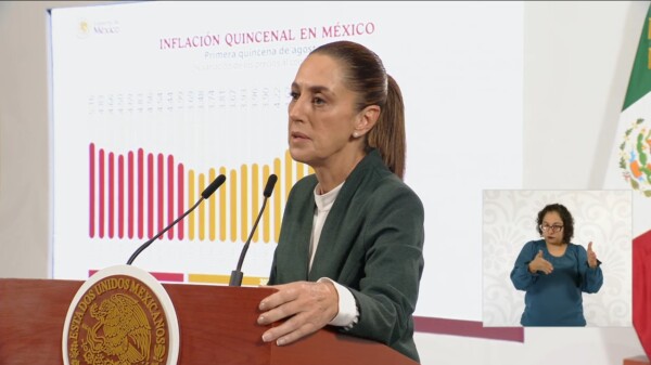 Economía de México estable, pese a políticas de EU: CSP