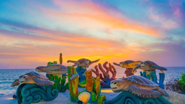 Gobierno de Isla Mujeres inaugurará escultura “Mujer Isleña” en el Malecón Caribe