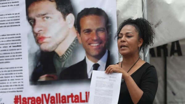 Liberarán a Israel Vallarta, víctima de montaje Wallace-Loret