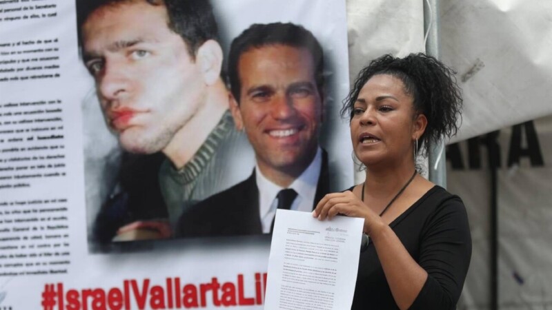 Liberarán a Israel Vallarta, víctima de montaje Wallace-Loret