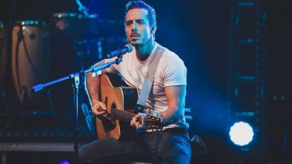 José Madero se presentará por primera vez como solista en el Estadio GNP Seguros