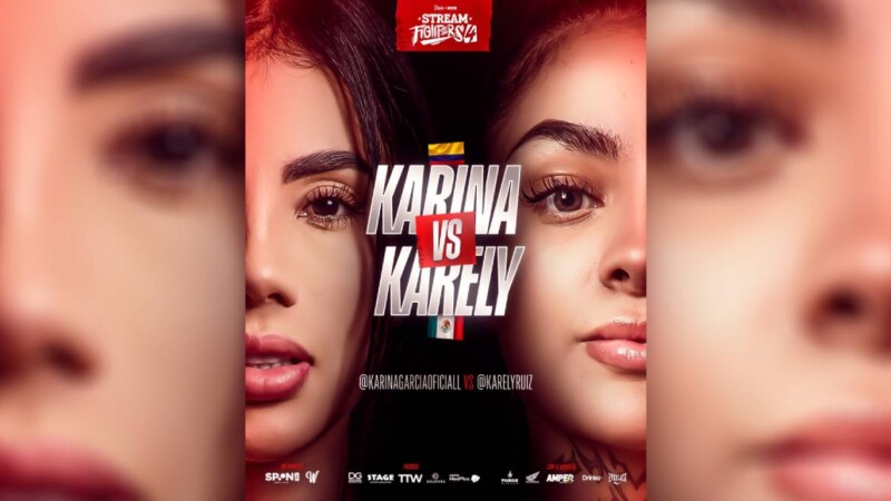 Karely Ruiz debutará en Stream Fighters 4 con pelea de box en Bogotá