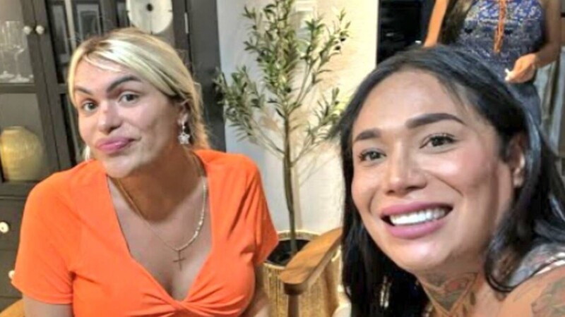 Karina Torres reacciona a filtración de Wendy Guevara: “Yo también tengo videos ahí”