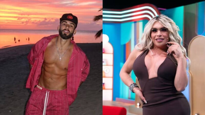 Manuel Turizo sorprende a Wendy Guevara en su cumpleaños