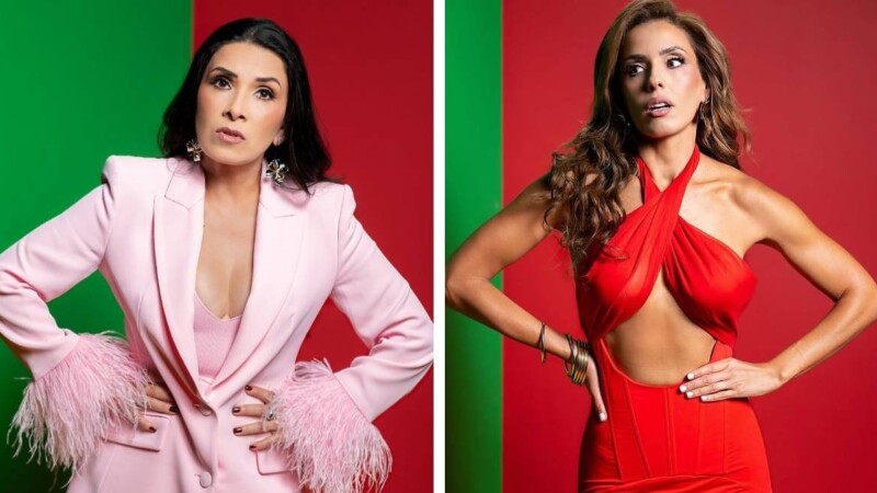 Mar Contreras afectada por burla de Dalílah Polanco sobre sus padres