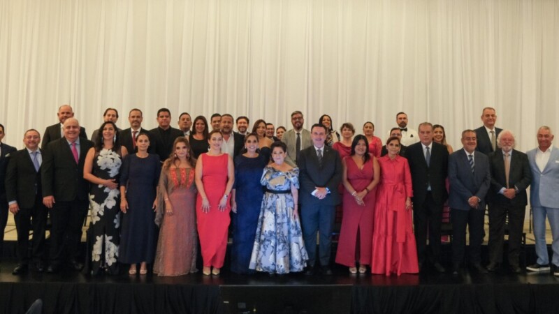 Mara Lezama y Coparmex refrendan alianza estratégica para consolidar a Quintana Roo como motor turístico y líder económico