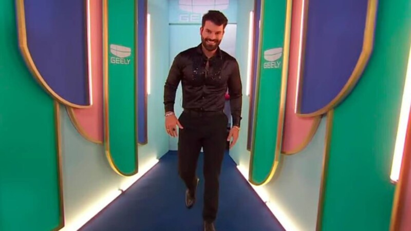 “Me dijeron que regresara”: Adrián Di Monte sobre su eliminación en La Casa de los Famosos México