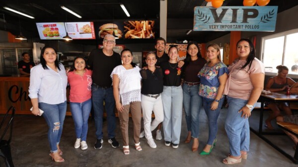 Destaca Blanca Merari la apertura de nuevos negocios en Puerto Morelos