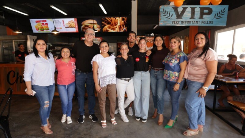 Destaca Blanca Merari la apertura de nuevos negocios en Puerto Morelos
