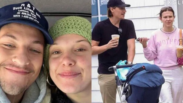 Millie Bobby Brown anuncia que se convirtió en madre