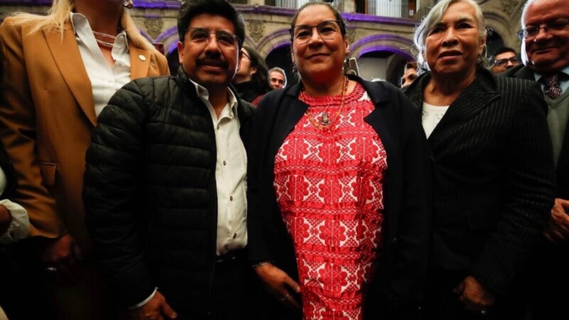 Inicia una transformación muy profunda en el PJ: Sheinbaum