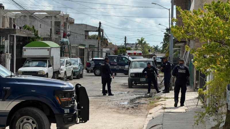Ataque armado deja sin vida a un hombre