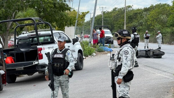 Accidente en motocicleta deja sin vida a una persona