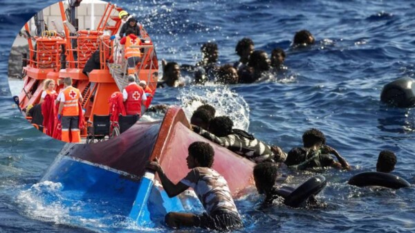 Naufragio frente a Mauritania deja decenas de migrantes muertos y desaparecidos