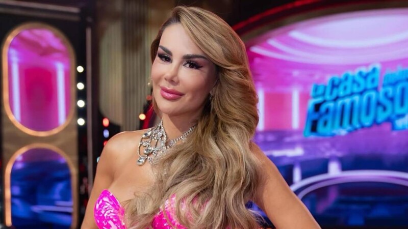Ninel Conde se convierte en la tercera eliminada de La Casa de los Famosos México