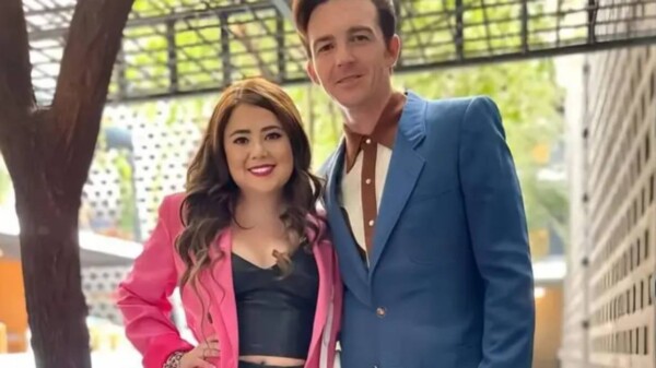 “No me acuerdo”: Drake Bell sobre supuesto beso con Mariana Botas