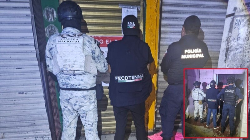 Logran rescatar a 23 mujeres en operativos contra la trata de personas en Cancún (VIDEO)