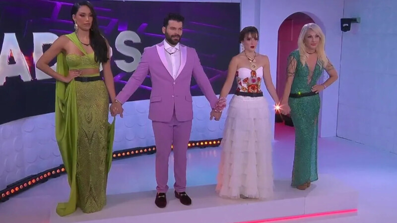 Olivia Collins se convierte en la primera eliminada de La Casa de los Famosos México 3