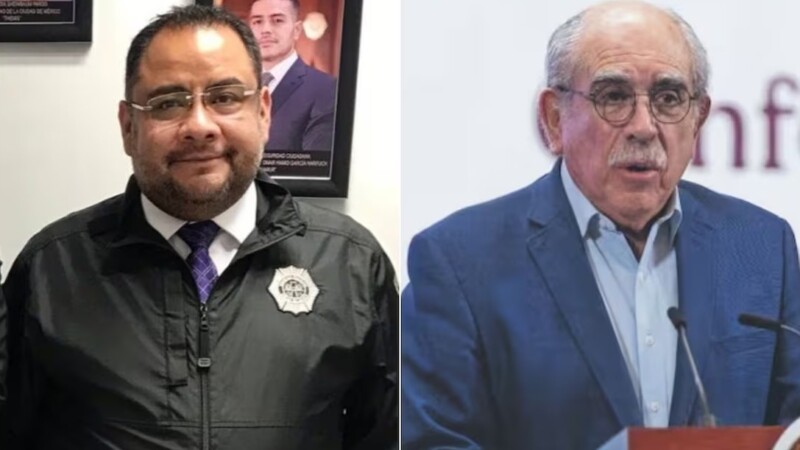 Omar Reyes sustituirá a Pablo Gómez en la UIF