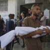 Gaza podría ser destruida: Israel