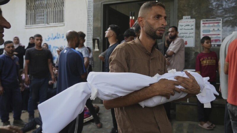 Gaza podría ser destruida: Israel