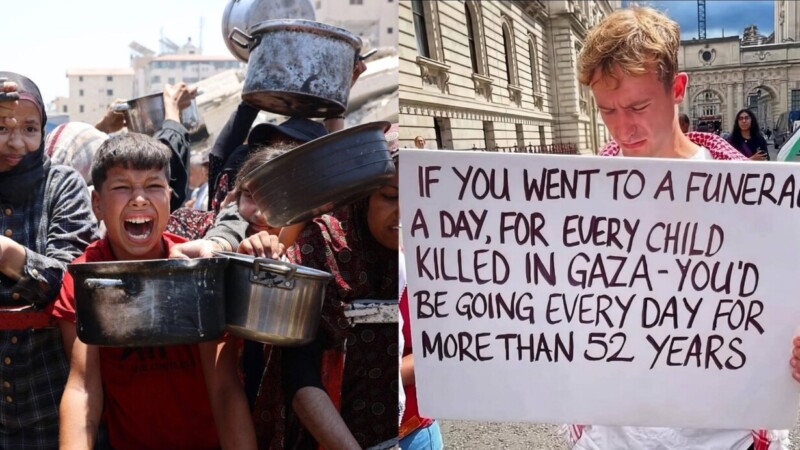 Piden fin de la guerra en Gaza; Netanyahu sugiere nueva fase