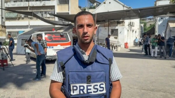 Israel asesinó a cinco periodistas en Gaza; 40 muertos sólo hoy